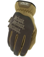 Перчатки MECHANIX Work FastFit Brown