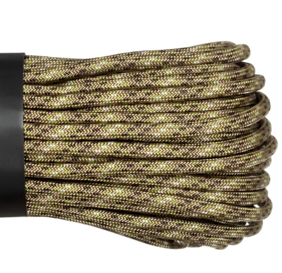 Паракорд 550 CORD nylon 30м RUS (desert)