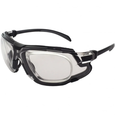 Очки стрелковые PMX Mark I G-7510STRX Anti-fog Diopter 96% (прозрачные)