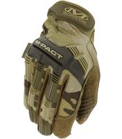 Перчатки MECHANIX M-Pact MultiCam