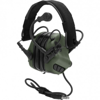 Наушники активные EARMOR ME7 MILITARY EDITION OD