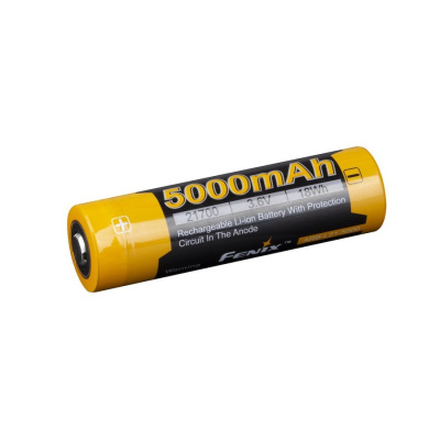 Аккумулятор Fenix ARB-L21-5000 v2.0 21700 Ll-lon 5000 mAh