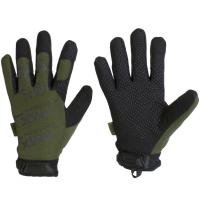 Перчатки тактические PMX Tactical Pro PMX-25 полноразмерные (зелёный) XL