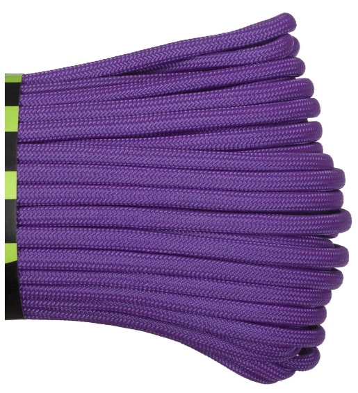 Паракорд 550 CORD nylon 30м RUS (purple)