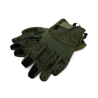 Перчатки тактические PMX Tactical Pro PMX-34 полноразмерные (зеленый)
