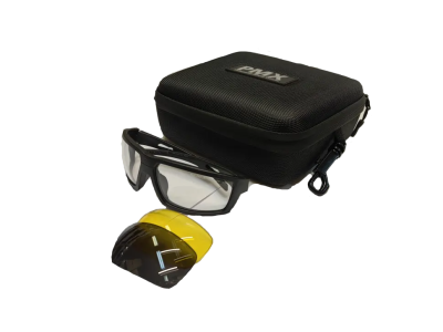 Очки защитные стрелковые PMX Creator GB-2100 KIT