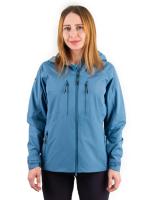 Куртка женская мембранная Мира PAYER стальной голубой
