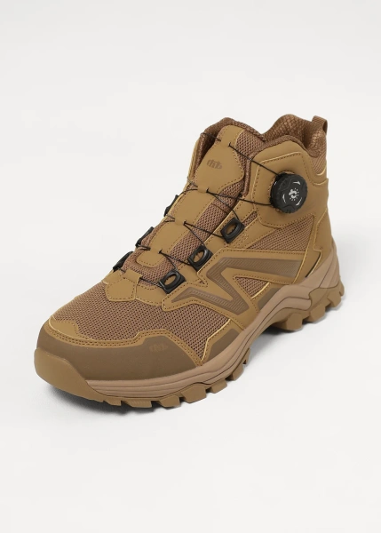 Ботинки THB мод T-009 coyot brown|41