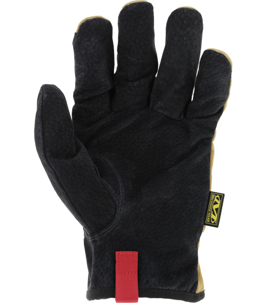 Перчатки MECHANIX Work Leather Driver E5-360 Black/Tan