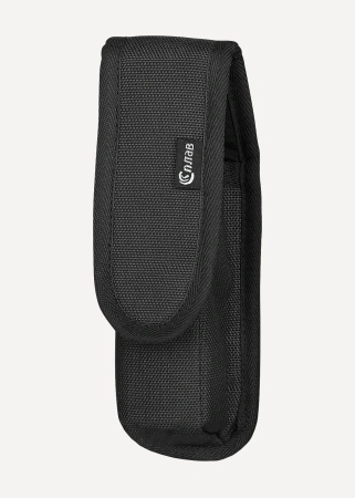 Подсумок под фонарь черный|OneSize