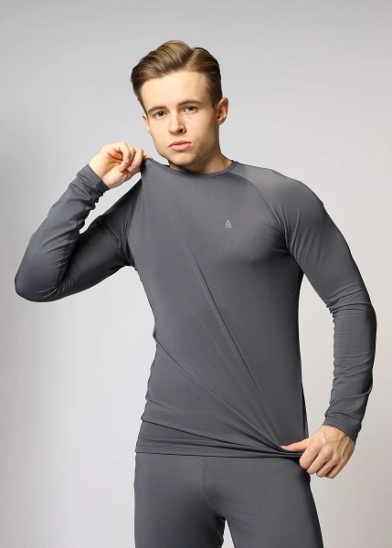 Термобелье Сплав Fresh футболка L/S grey|48/176