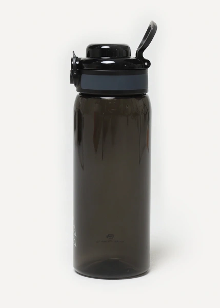 Бутылка для воды из тритана Strong 800 мл черный|OneSize