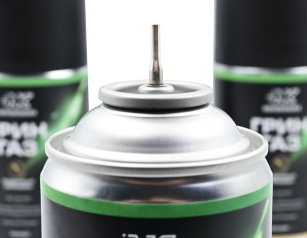 Грин газ (Green Gas) 520 мл.