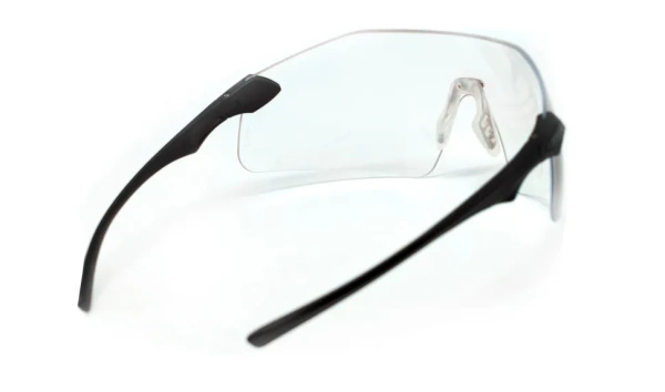 Очки стрелковые PMX ShootWalker G-5510ST Anti-fog 96% (прозрачные)