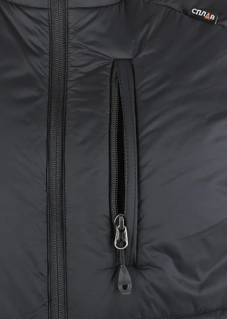 Жилет Сплав Ares мод 3 Primaloft черный|56-58