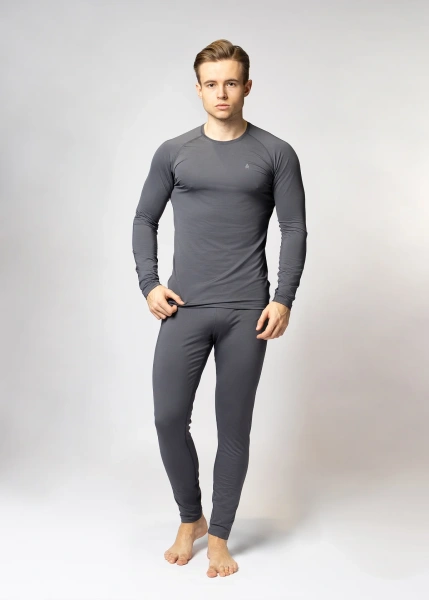 Термобелье Сплав Fresh футболка L/S grey|48/176