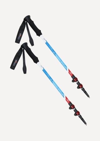 Треккинговые палки Сплав Mountain Alu 2 шт|OneSize