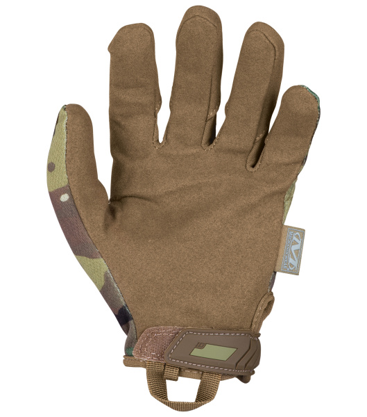 Перчатки MECHANIX Original MultiCam