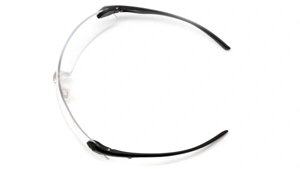 Очки стрелковые PMX ShootWalker G-5510ST Anti-fog 96% (прозрачные)