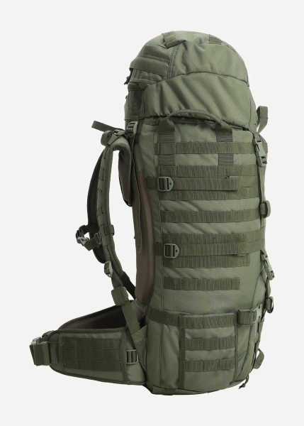 Рюкзак тактический Сплав Raptor 80 олива|OneSize