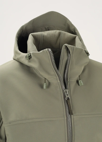 Куртка Сплав Базальт SoftShell олива|54/182-188