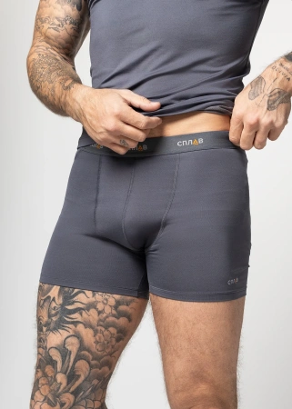 Термобелье Сплав Fresh трусы grey|60-62