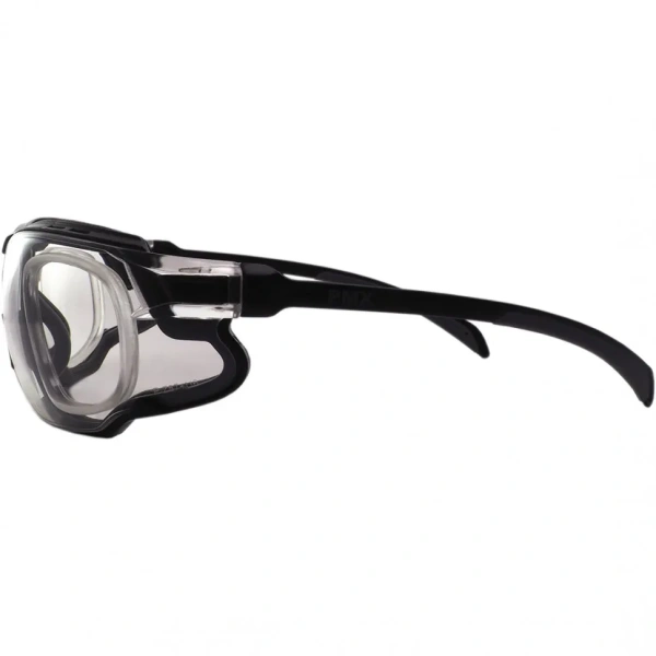 Очки стрелковые PMX Mark I G-7510STRX Anti-fog Diopter 96% (прозрачные)