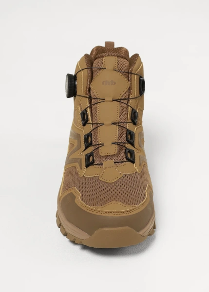 Ботинки THB мод T-009 coyot brown|41