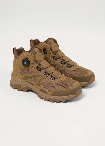 Ботинки THB мод T-009 coyot brown|41