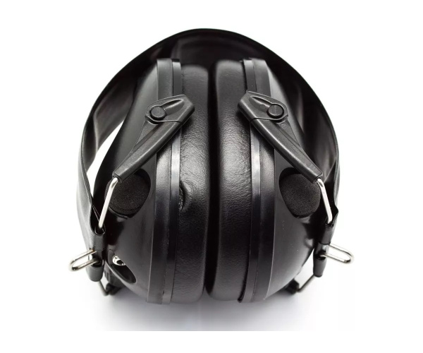 Наушники активные PMX Tactical PRO55 26-85 dB черные