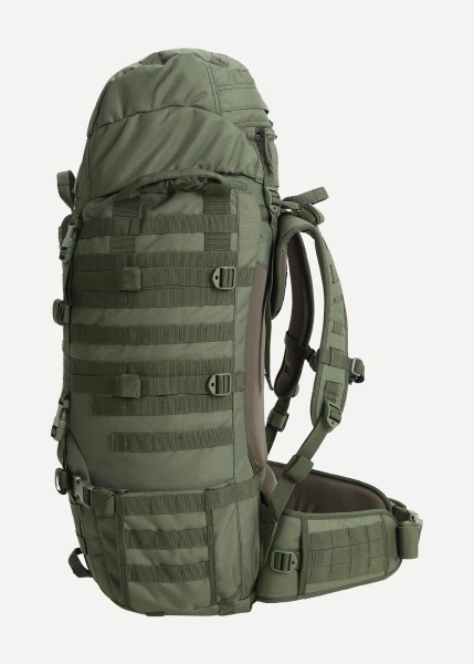 Рюкзак тактический Сплав Raptor 80 олива|OneSize