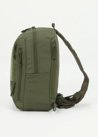 Рюкзак тактический однолямочный Сплав Division олива