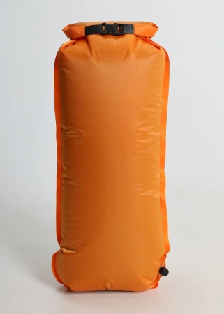 Гермомешок компрессионный с окном Сплав 20 л (оранжевый)
