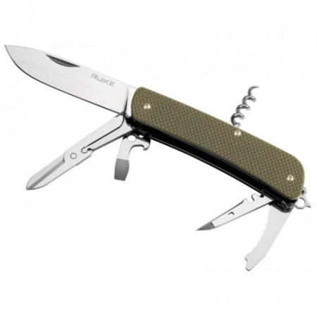 Нож складной туристический Ruike L31-G