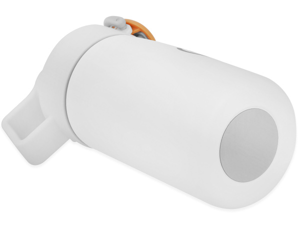 Термос для напитков (термокружка) THEROPOD TP-32 0.4L, нержавеющая сталь, белый