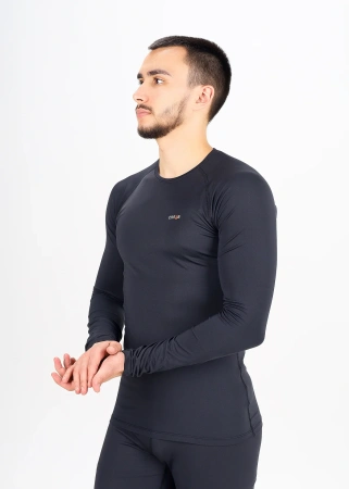 Термобелье Сплав Fresh футболка L/S black|52/176