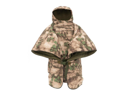 Спальный мешок Expert-tex Cape-Bag Transformer (мох)