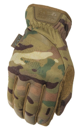 Перчатки MECHANIX FastFit MultiCam