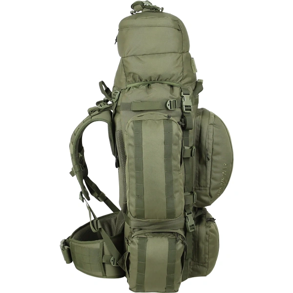 Рюкзак тактический Сплав Defender 95 v2 олива|OneSize