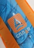 Гермомешок компрессионный с окном Сплав 20 л (оранжевый)