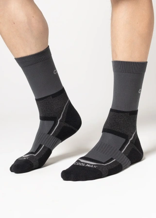 Носки Сплав Cascade v2 grey|35-38
