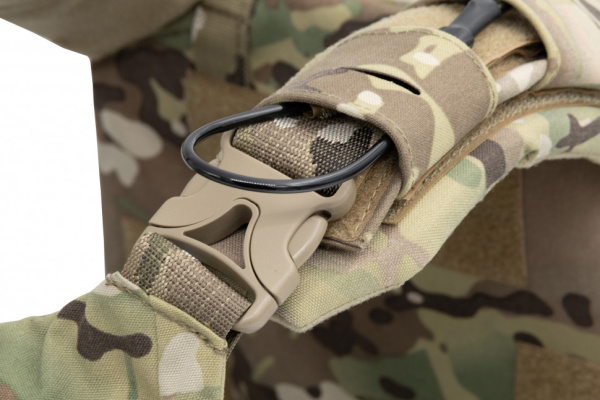 Бронежилет Wartech "БАЗА" TV-150-MCN-A