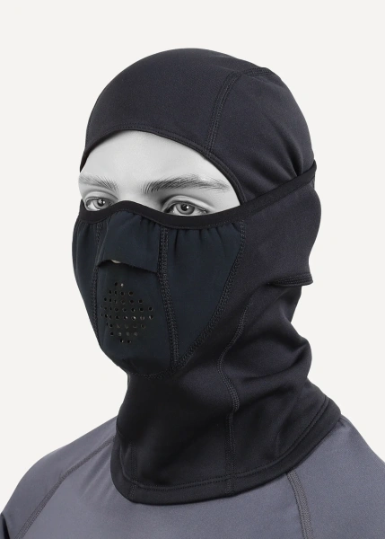 Подшлемник Сплав Face Control черный|OneSize