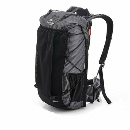 Рюкзак Naturehike NH20BB113 40 л + 5 л походный черный