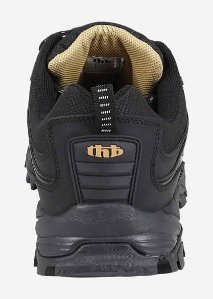 Кроссовки треккинговые THB Pike черные|42