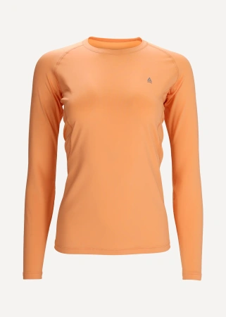 Термобелье женское Сплав Fresh футболка L/S персиковая|52/176