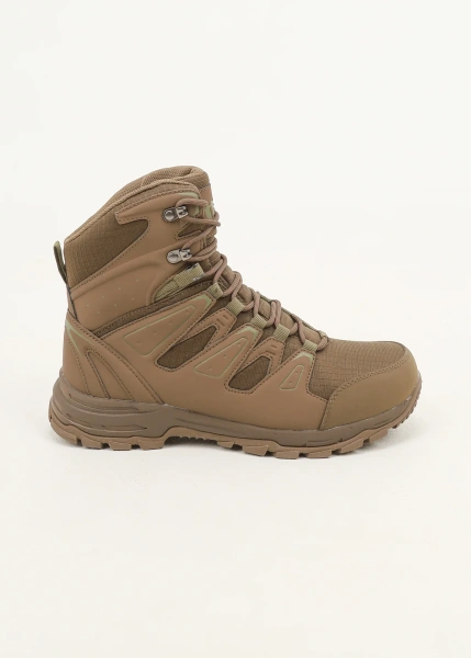 Ботинки THB мод T-005 с мембраной coyote brown|43
