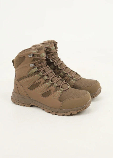 Ботинки THB мод T-005 с мембраной coyote brown|43