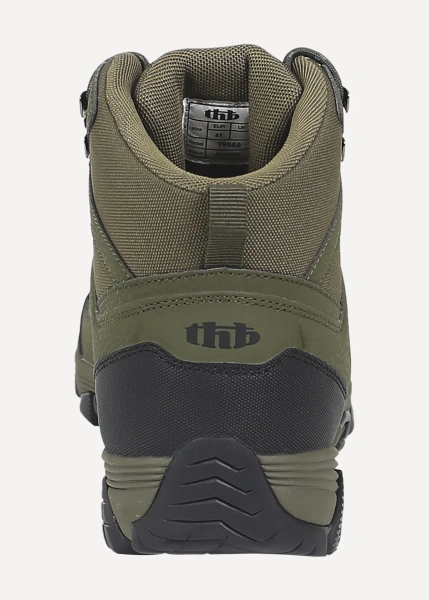 Ботинки треккинговые THB Storm коричневые|45