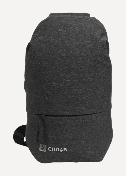 Сумка Сплав Urban 5 серый|OneSize